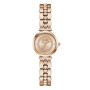 Reloj GUESS LEENA Acero Oro Rosa Esfera 27mm 0