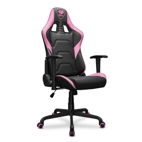 Silla Gamer COUGAR Armor Elite Eva Capacidad 120Kg - Black Pink Silla Gamer COUGAR Armor Elite Eva Capacidad 120Kg - Black Pink