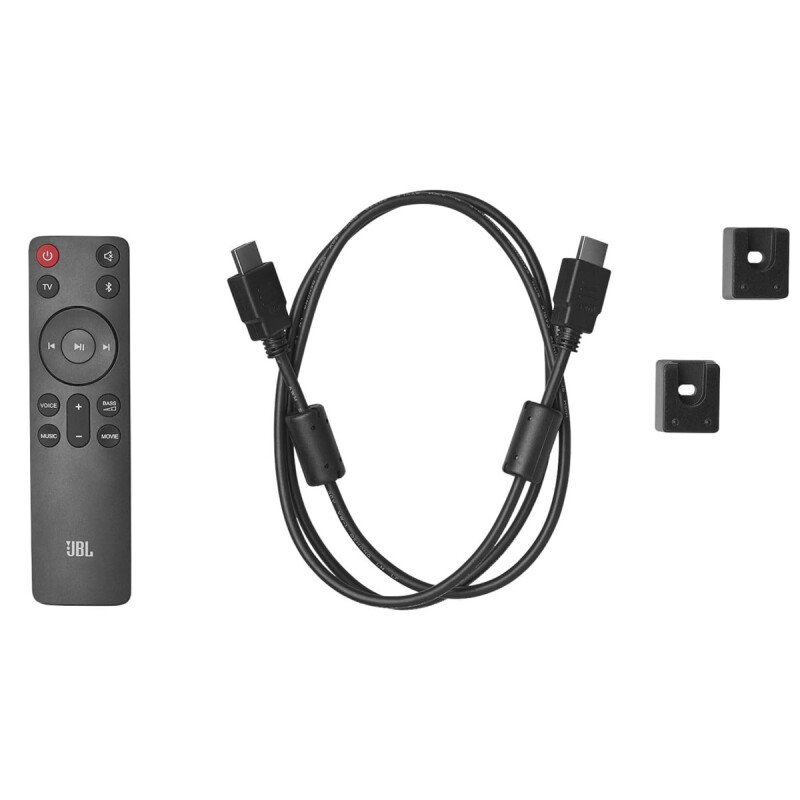 Barra de Sonido JBL Cinema SB510 3.1 Bluetooth 200W Barra de Sonido JBL Cinema SB510 3.1 Bluetooth 200W