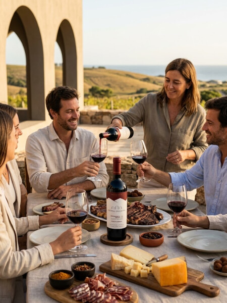 Sierra Oriental Edicion Limitada Winemaker's Blend Sierra Oriental Edicion Limitada Winemaker's Blend