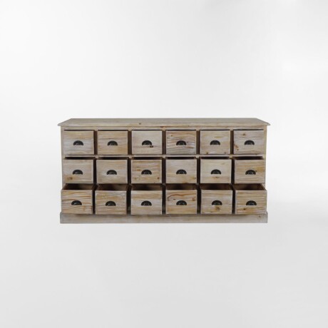 GABINETE ALMACEN Natural