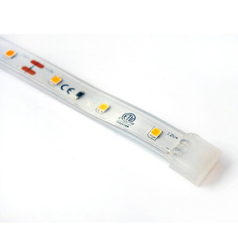 Cinta tira LED interior/exterior 5m 12V 33W cálida IX1786