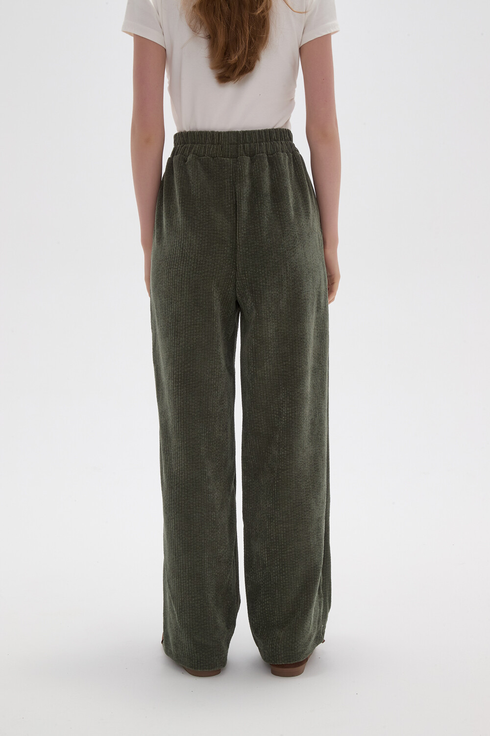 Pantalon Cindor Verde Oliva