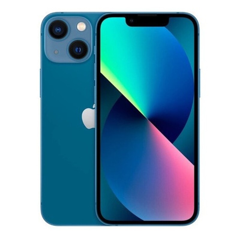Celular iPhone 13 Mini 128GB (Refurbished) Azul