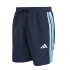 Short de Hombre Adidas Chelsea Wc M 3S Azul - Celeste