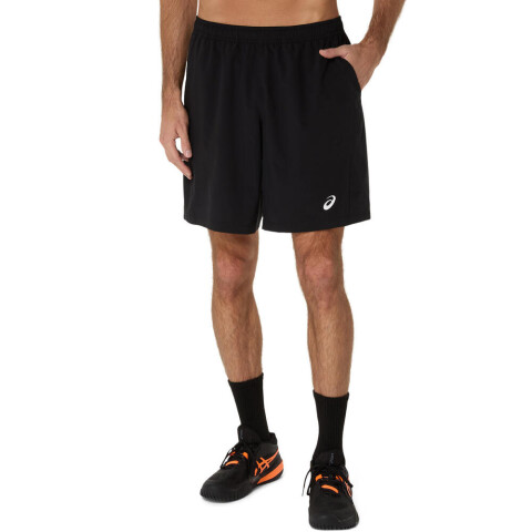Court 9In Short - Hombre Performance Black