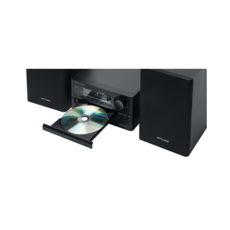 Equipo Estereo M-62fb Bluetooth Con Reproductor De Cd Usb Y Fm Equipo Estereo M-62fb Bluetooth Con Reproductor De Cd Usb Y Fm