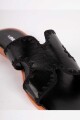 SANDALIA PADDOCK MENFI Negro