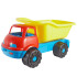 Camion de Playa c/accesorios en Red 35*16cm Unica
