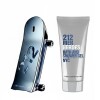 Set Herrera 212 Heroes Men Edt 90 ml + SG 100 ml Set Herrera 212 Heroes Men Edt 90 ml + SG 100 ml