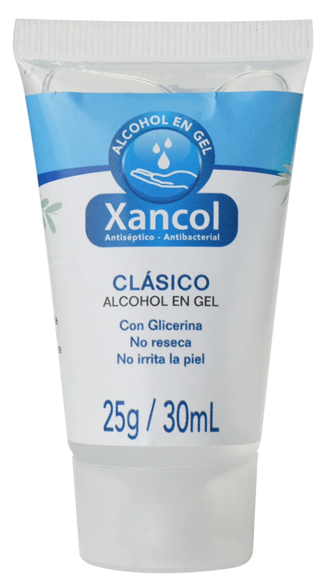 ALCOHOL EN GEL 