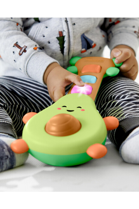 Guitarra infantil, diseño palta Guitarra infantil, diseño palta