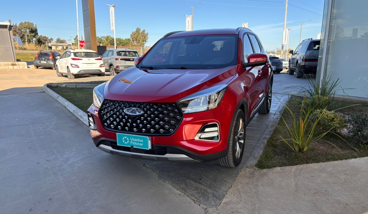 Chery Tiggo 4 MHEV - 2024 Chery Tiggo 4 MHEV - 2024