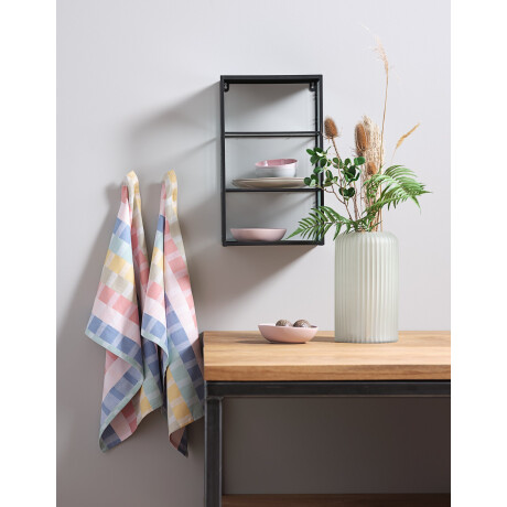 Repasador KAMELIA 50x70 2 unidades Multicolor