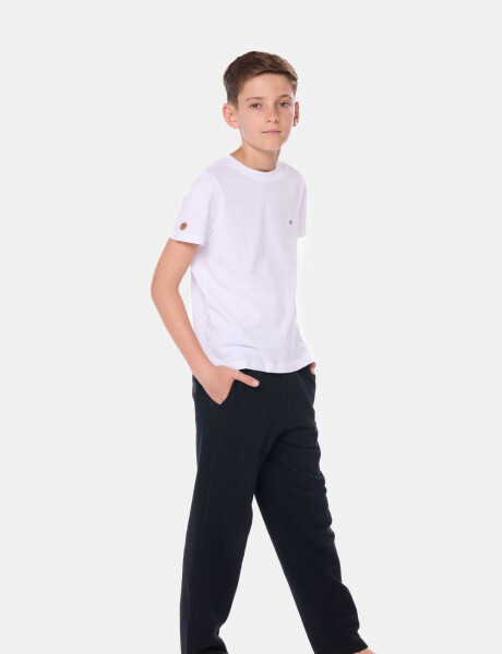 PANTALÓN DEPORTIVO Negro