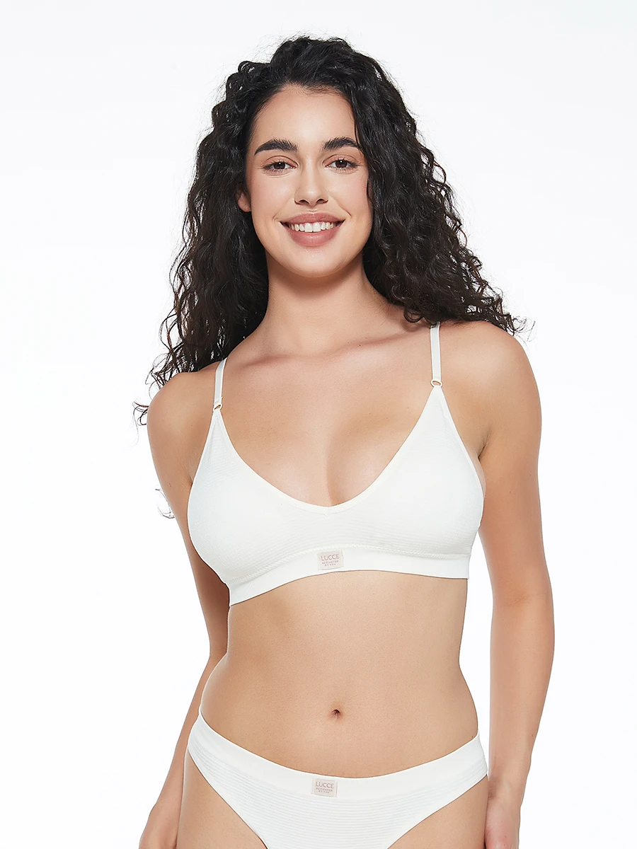 TOP OLIVIA - CRUDO 