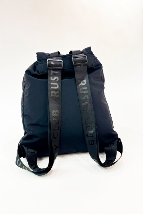 MOCHILA MARRU RUSTY Negro