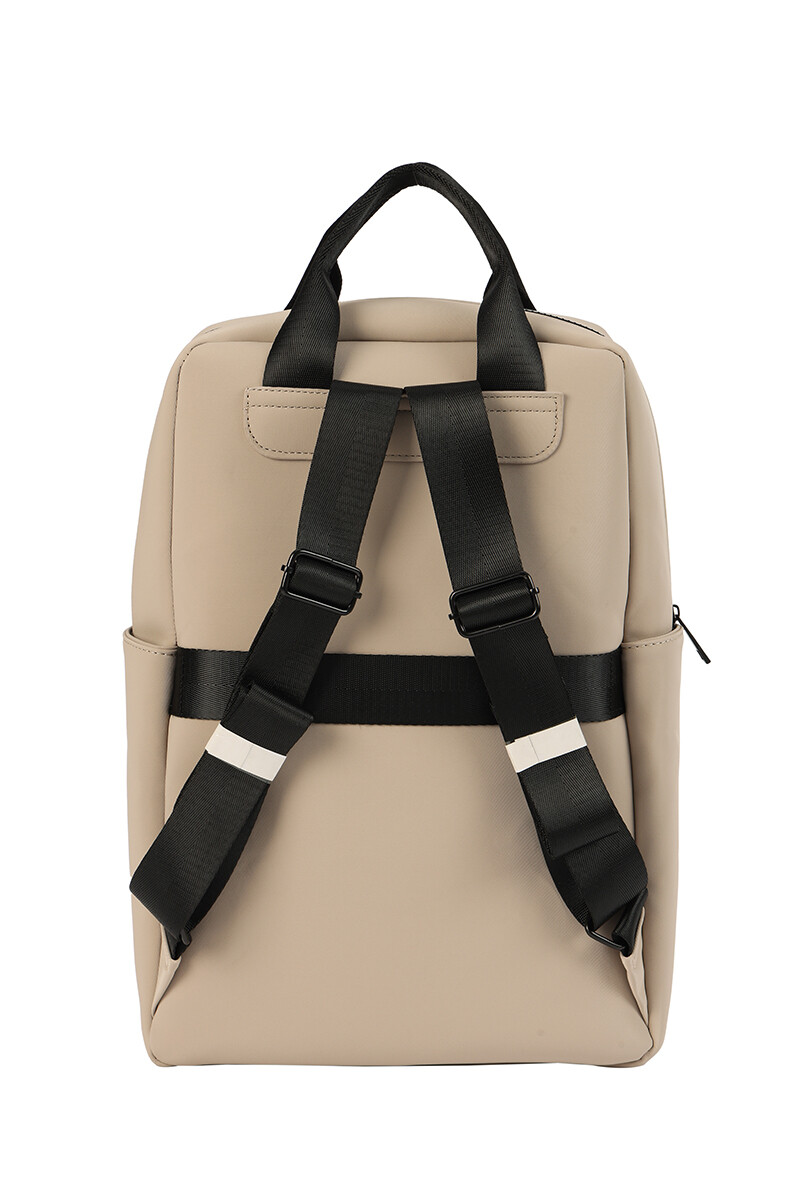 Mochila Ubeda Beige