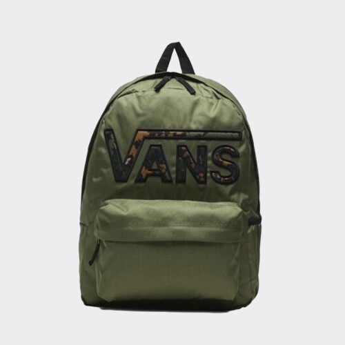 Mochila Vans Realm Flying V Verde