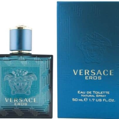 Perfume Versace Eros Edt 50 ml Perfume Versace Eros Edt 50 ml