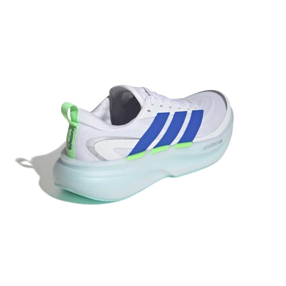 Zapatillas Running Supernova Glide M Hombre White