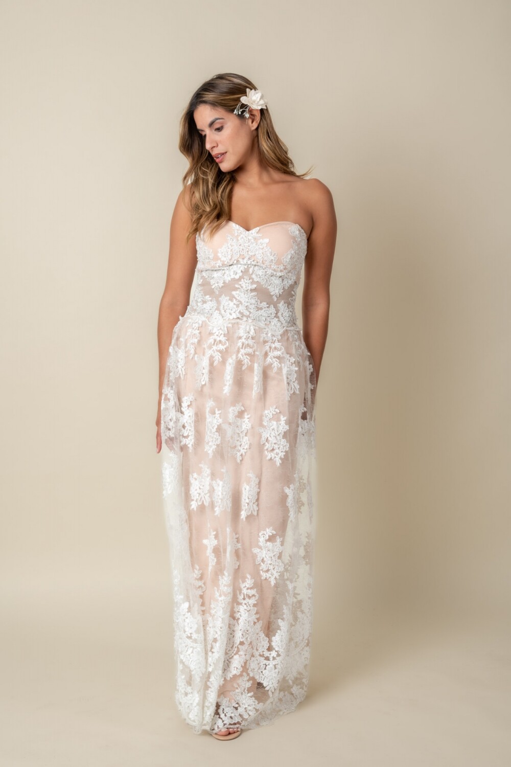 VESTIDO CRISTAL VESTIDO CRISTAL