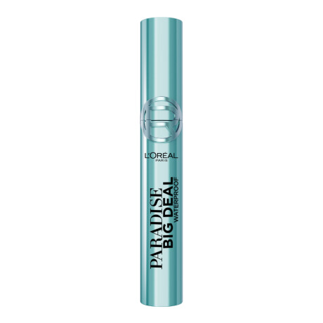 Máscara de Pestañas L'Oréal Paradise Big Deal Black Waterproof 10 ml Máscara de Pestañas L'Oréal Paradise Big Deal Black Waterproof 10 ml