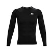 BUZO UNDER ARMOUR COMPS LS Black
