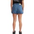 SHORT POLLERA MINERVA XS-XL AZUL OSCUR