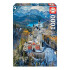 Puzzle Rompecabeza Castillo Neuschwanstein 1000 Piezas Educa Puzzle Rompecabeza Castillo Neuschwanstein 1000 Piezas Educa