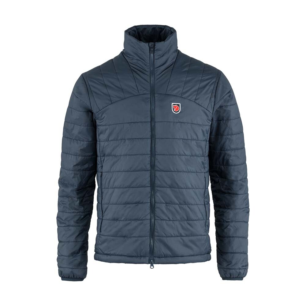 Casaca Fjallraven Expedition X-Latt Jacket M Hombre Navy