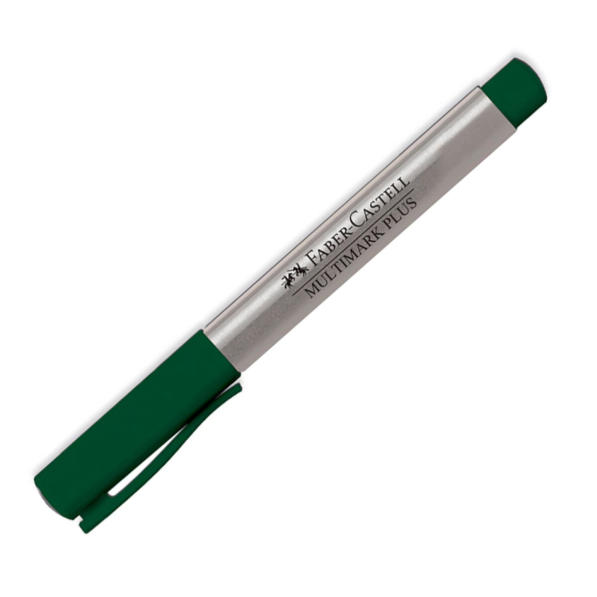 Marcador Faber-Castell Multimark Plus - Verde 