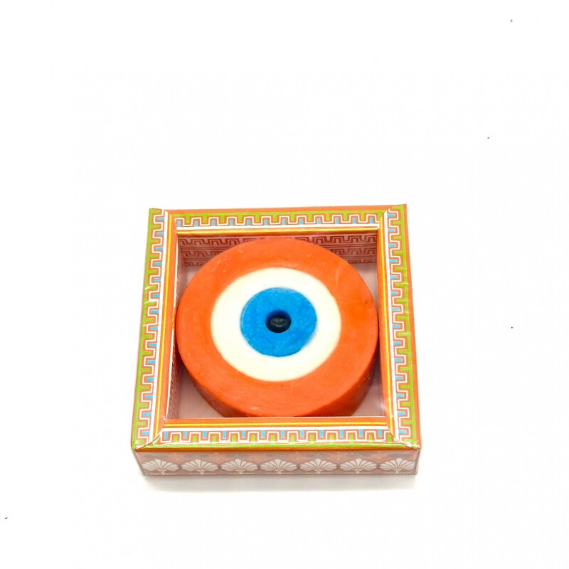 Jabón ojo turco Orange