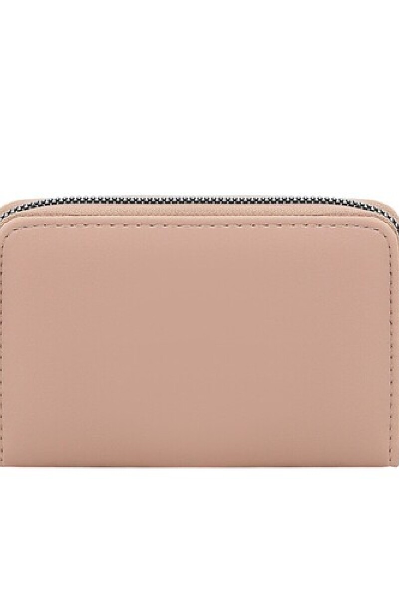 Billetera Trendy Rosa