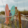 Tabla de surf inflable Strawberry