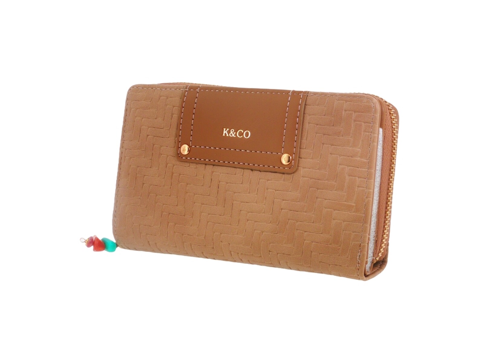 BILLETERA IRIA CAMEL 