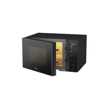 MICROONDAS MIDEA 20 Lts. DIGITAL NEGRO MICROONDAS MIDEA 20 Lts. DIGITAL NEGRO