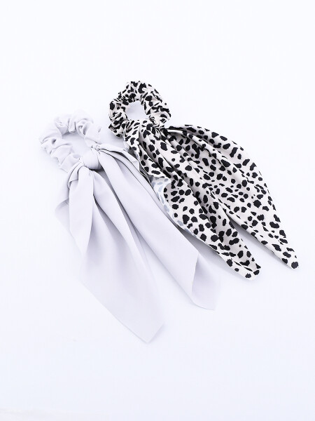 COLERO CON MOÑA PACK X 2 ESTAMPADO 1