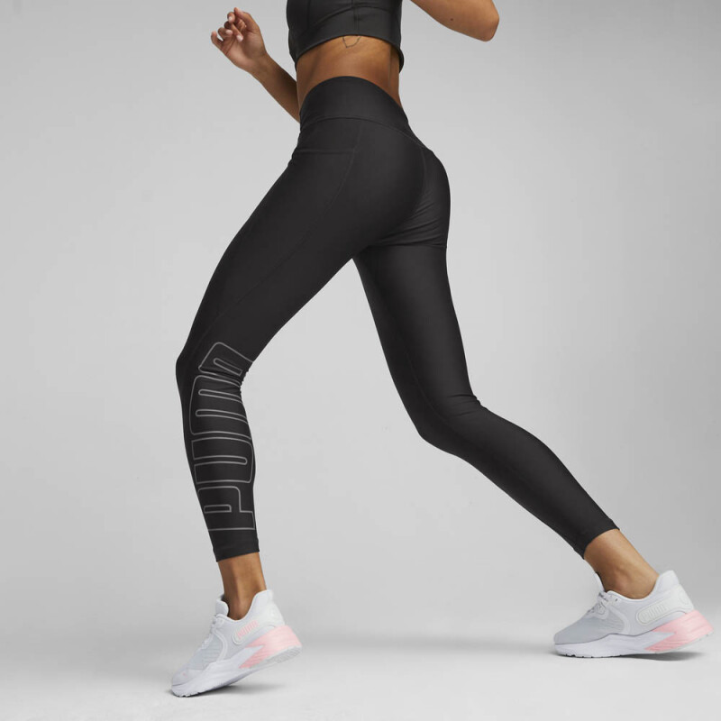 Fit Eversculpt Fl Tight - Mujer Black