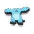 Disney Pixar Sully Multicolor