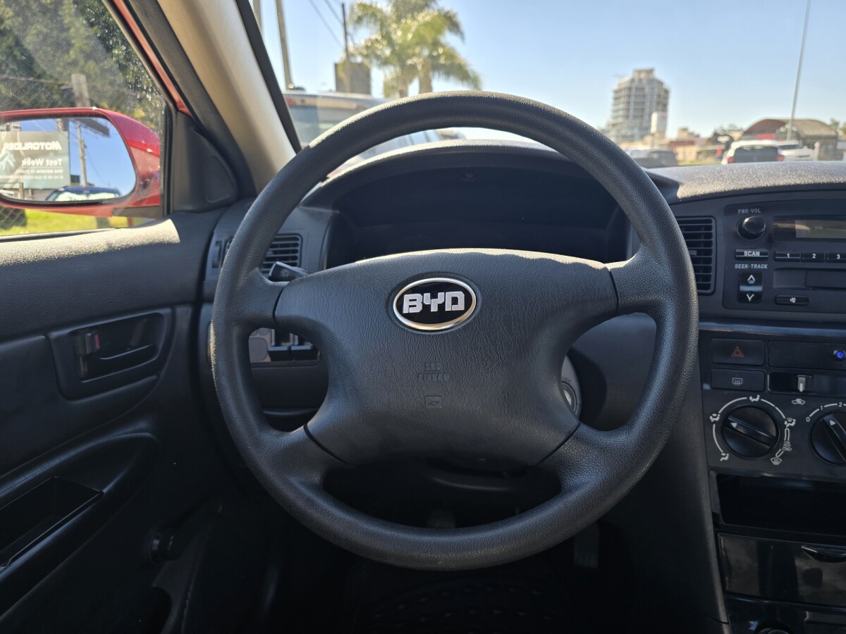 BYD F3 GI 2018 EXCELENTE ESTADO! | Permuta / Financia BYD F3 GI 2018 EXCELENTE ESTADO! | Permuta / Financia
