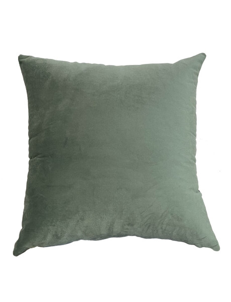 ALMOHADON VELVET 40x40CM VERDE MINT ALMOHADON VELVET 40x40CM VERDE MINT