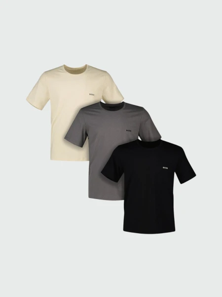 BOSS - Underwear T-Shirt X 3 0