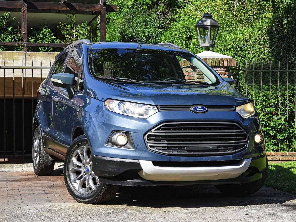 Ford EcoSport Freestyle 1.6 Extra Full| Permuta / Financia Ford EcoSport Freestyle 1.6 Extra Full| Permuta / Financia