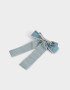 Hebillas Francesas De denim Hebilla Francesa Moño Denim - Azul Celeste