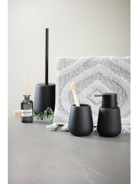 Escobilla de baño EKBY negra Escobilla de baño EKBY negra