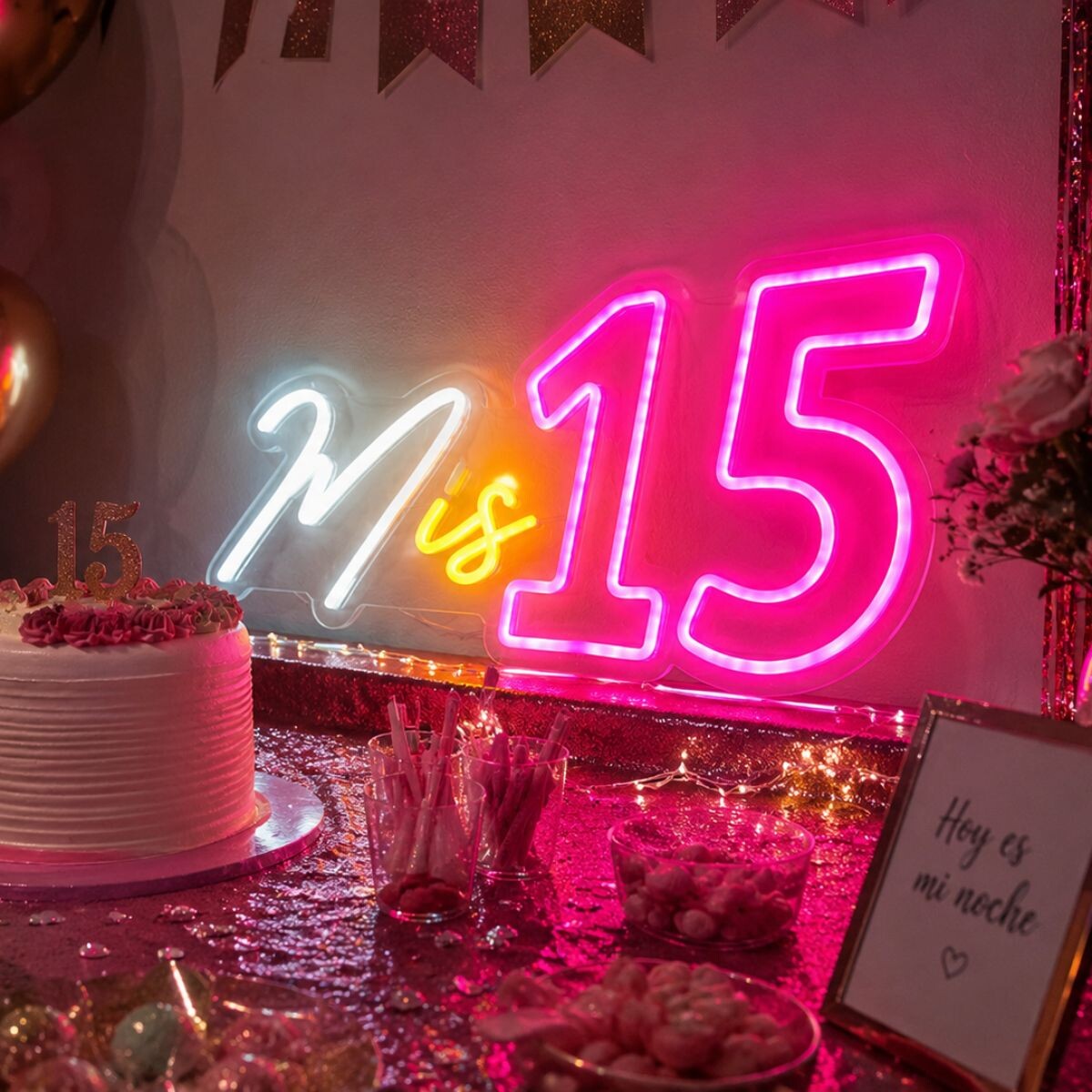 Cartel Led Mis 15 