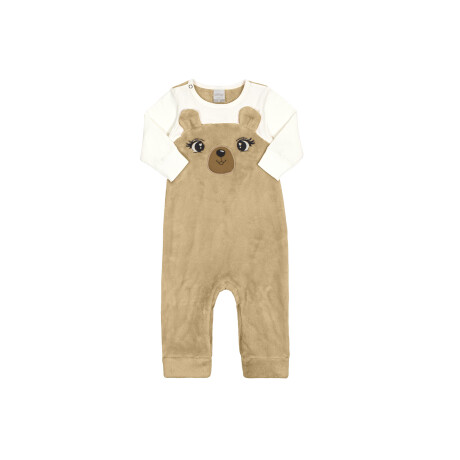 Body Bear Alakazoo Beige