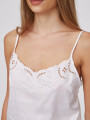 Musculosa Yusin Blanco