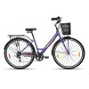 Bicicleta Baccio Liberty 700 Violeta Bicicleta Baccio Liberty 700 Violeta